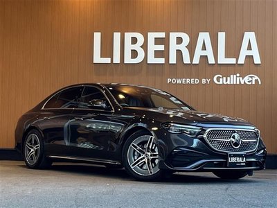 MERCEDES-BENZ E-CLASS - 1