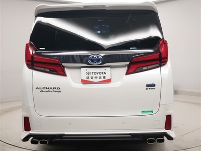 TOYOTA ALPHARD - 4