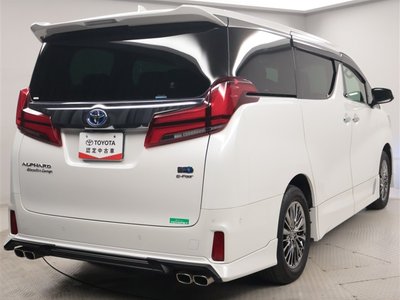 TOYOTA ALPHARD - 3