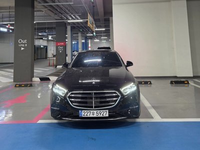 صورة 2 لـ 2026 Mercedes-BENZ E-CLASS