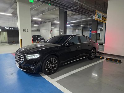 صورة 1 لـ 2026 Mercedes-BENZ E-CLASS