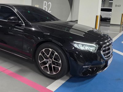 صورة 7 لـ 2026 Mercedes-BENZ E-CLASS