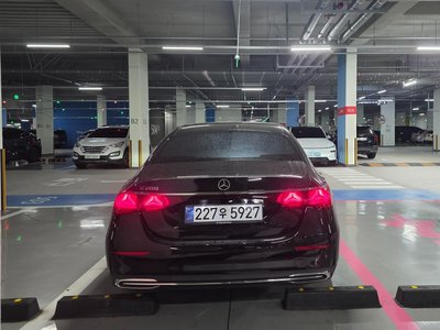 صورة 3 لـ 2026 Mercedes-BENZ E-CLASS