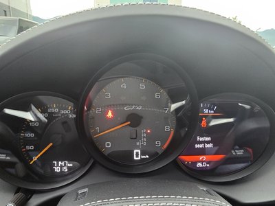 2022 Porsche 718 照片 9