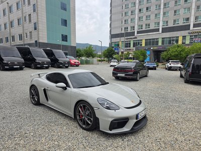 2022 Porsche 718 照片 8