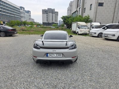 2022 Porsche 718 照片 6