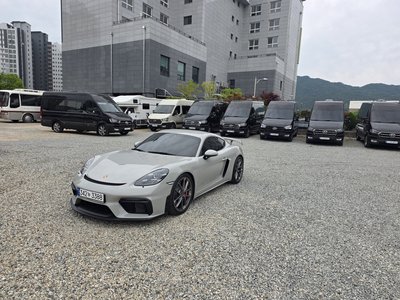 2022 Porsche 718 照片 4