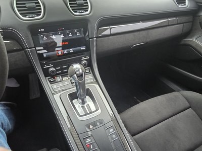 2022 Porsche 718 缩略图 12