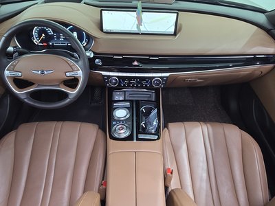 صورة 5 لـ 2020 Genesis G80 (RG3)