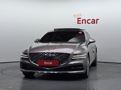 صورة 2 لـ 2020 Genesis G80 (RG3)