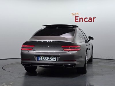 صورة 3 لـ 2020 Genesis G80 (RG3)