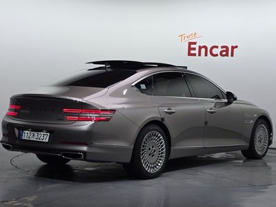 صورة 4 لـ 2020 Genesis G80 (RG3)