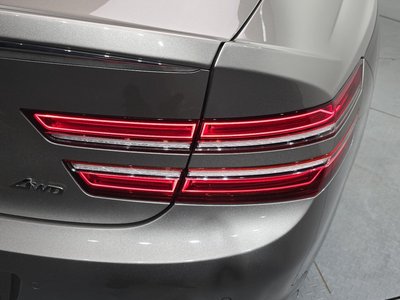 صورة 10 لـ 2020 Genesis G80 (RG3)