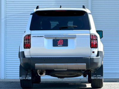 TOYOTA LAND CRUISER 250 - 9