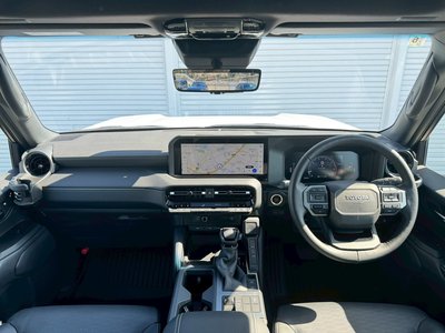 TOYOTA LAND CRUISER 250 - 10