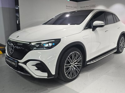 MERCEDES-BENZ EQE - 1