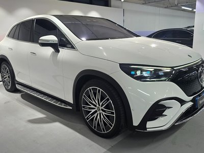MERCEDES-BENZ EQE - 5