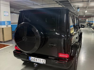 MERCEDES-BENZ G-CLASS - 3