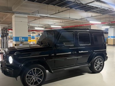 MERCEDES-BENZ G-CLASS - 2
