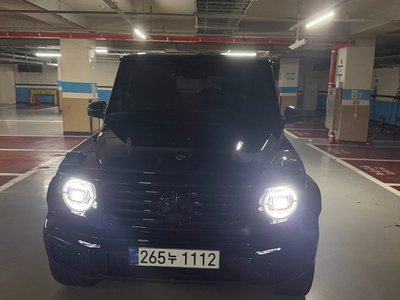 MERCEDES-BENZ G-CLASS - 5