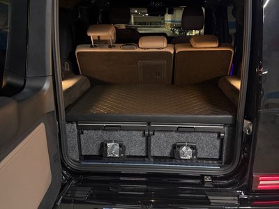 MERCEDES-BENZ G-CLASS - 6