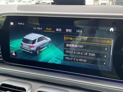 2021 Mercedes-BENZ GLE 缩略图 35