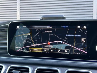2021 Mercedes-BENZ GLE 缩略图 26