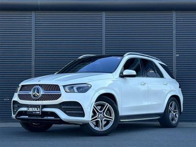 2021 Mercedes-BENZ GLE 照片 1