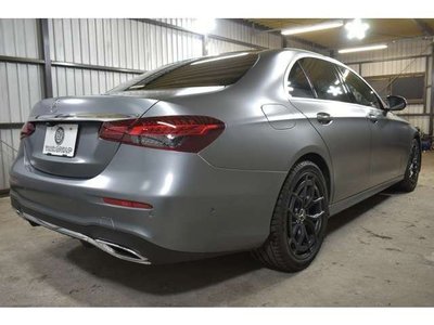 MERCEDES-BENZ E-CLASS - 3