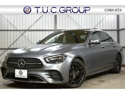 MERCEDES-BENZ E-CLASS - 1