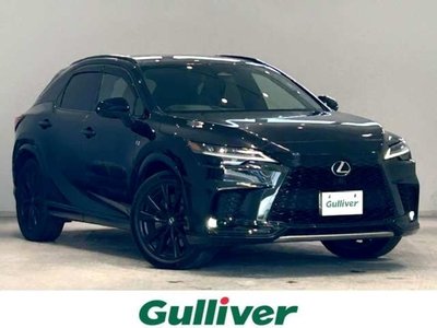 LEXUS RX - 1