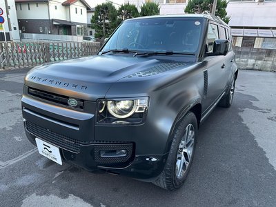 LAND ROVER DEFENDER - 3