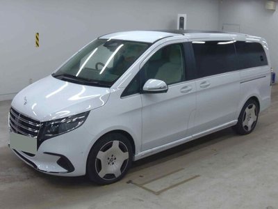 MERCEDES-BENZ V-CLASS - 4