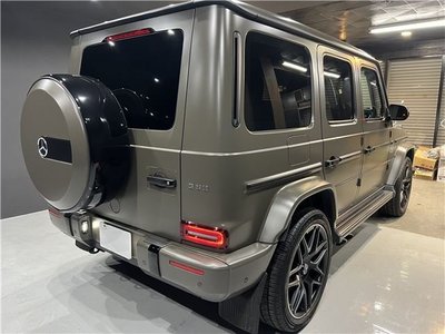 MERCEDES-BENZ G-CLASS AMG - 5