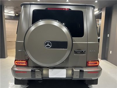 MERCEDES-BENZ G-CLASS AMG - 6