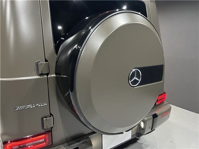 MERCEDES-BENZ G-CLASS AMG - 8