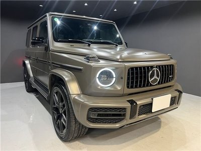 MERCEDES-BENZ G-CLASS AMG - 1
