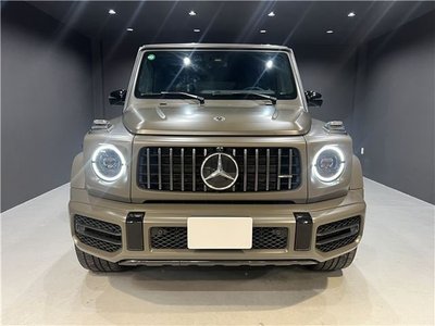 MERCEDES-BENZ G-CLASS AMG - 2