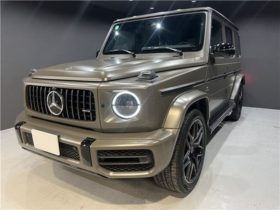 MERCEDES-BENZ G-CLASS AMG - 3