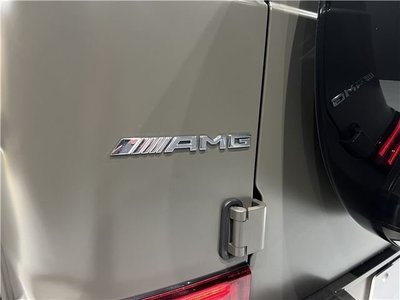 MERCEDES-BENZ G-CLASS AMG - 9