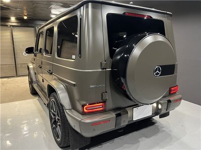 MERCEDES-BENZ G-CLASS AMG - 7