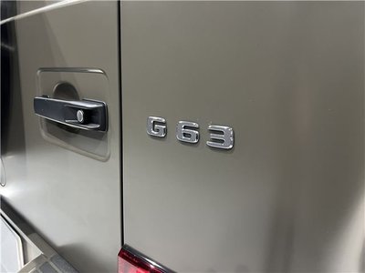 MERCEDES-BENZ G-CLASS AMG - 10