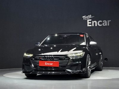 AUDI S7 - 2