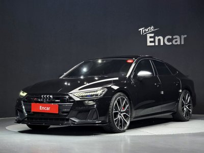 AUDI S7 - 1