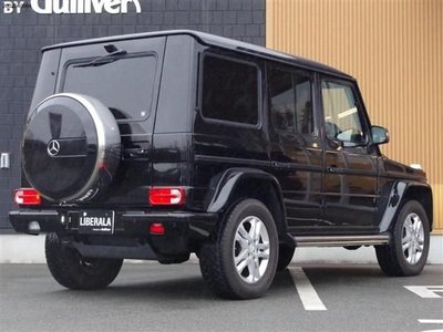 MERCEDES-BENZ G-CLASS - 2