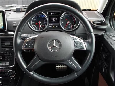 MERCEDES-BENZ G-CLASS - 7