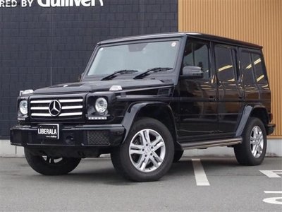 MERCEDES-BENZ G-CLASS - 1
