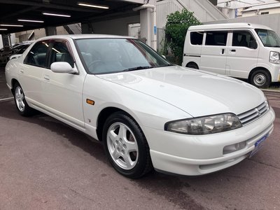 1995 Nissan SKYLINE thumbnail 11