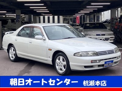 1995 Nissan SKYLINE — фото 1