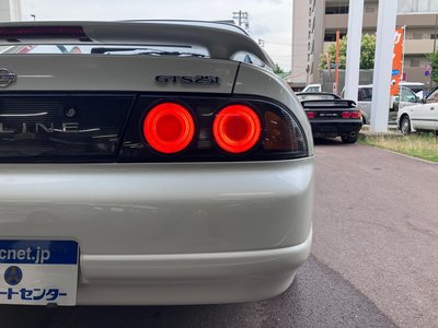 1995 Nissan SKYLINE thumbnail 27